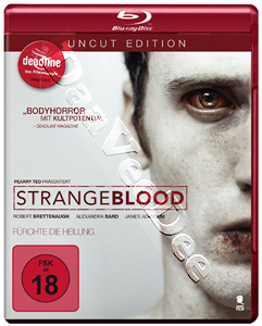 Strange Blood |   Blu-Ray